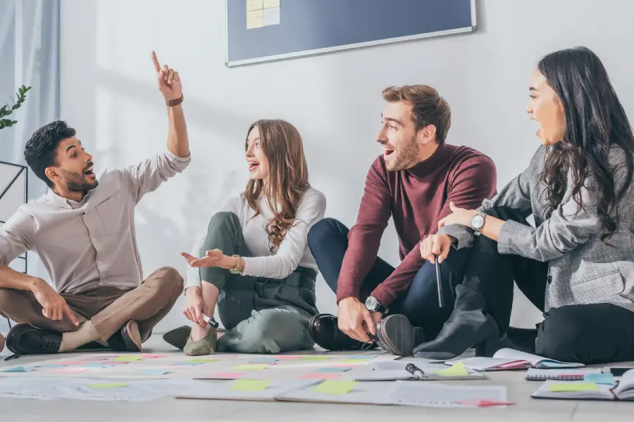 Research has found that happy employees are measurably more productive, energised and engaged. They also tend to be more creative and hold a greater sense of community at the workplace.