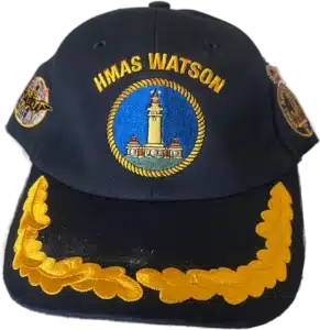 HMAS Watson Cap